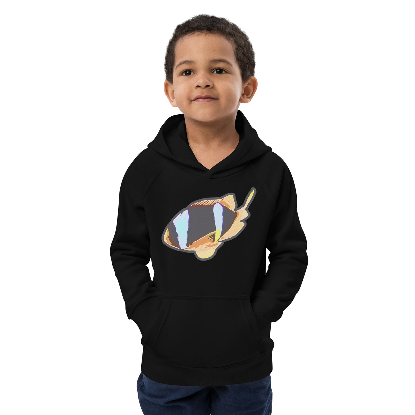 Bio Hoodie (Kids) - Nemo