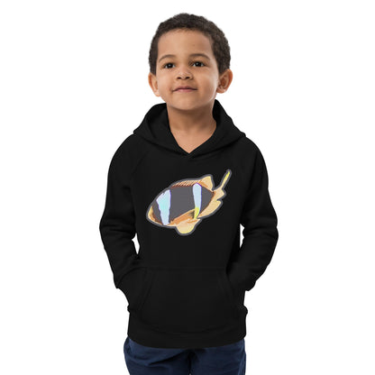 Bio Hoodie (Kids) - Nemo