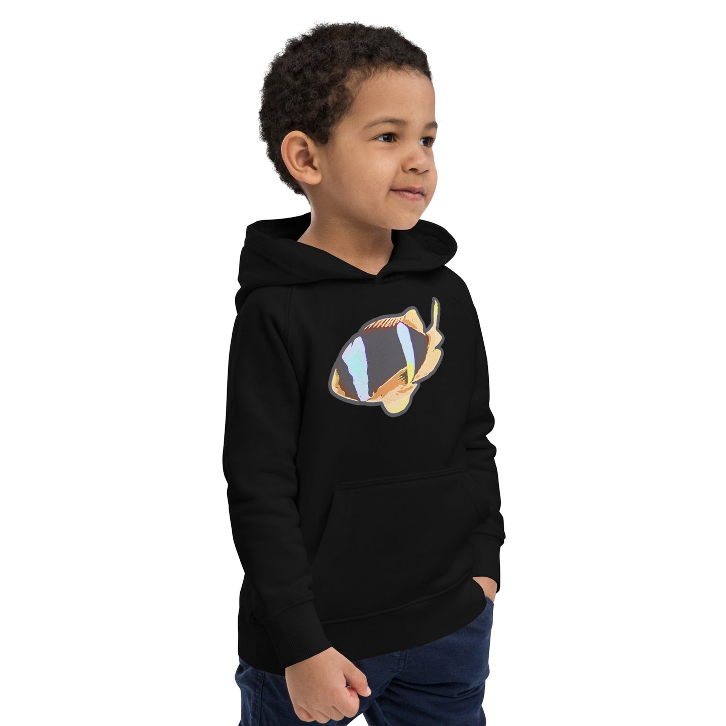 Bio Hoodie (Kids) - Nemo