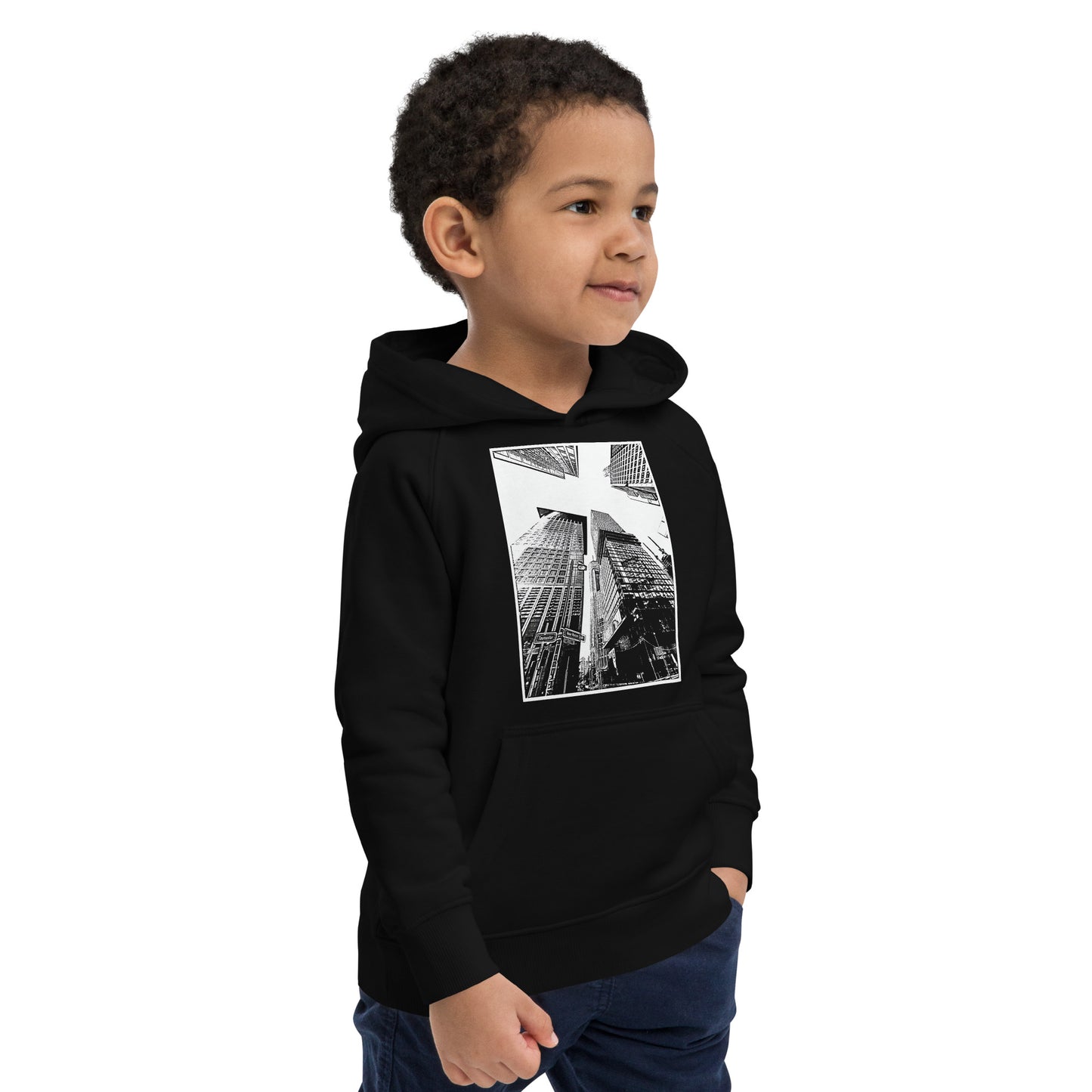 Bio Hoodie (Kids) - Taunustor FFM