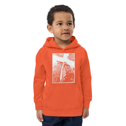 Bio Hoodie (Kids) - Taunustor FFM