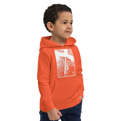 Bio Hoodie (Kids) - Taunustor FFM