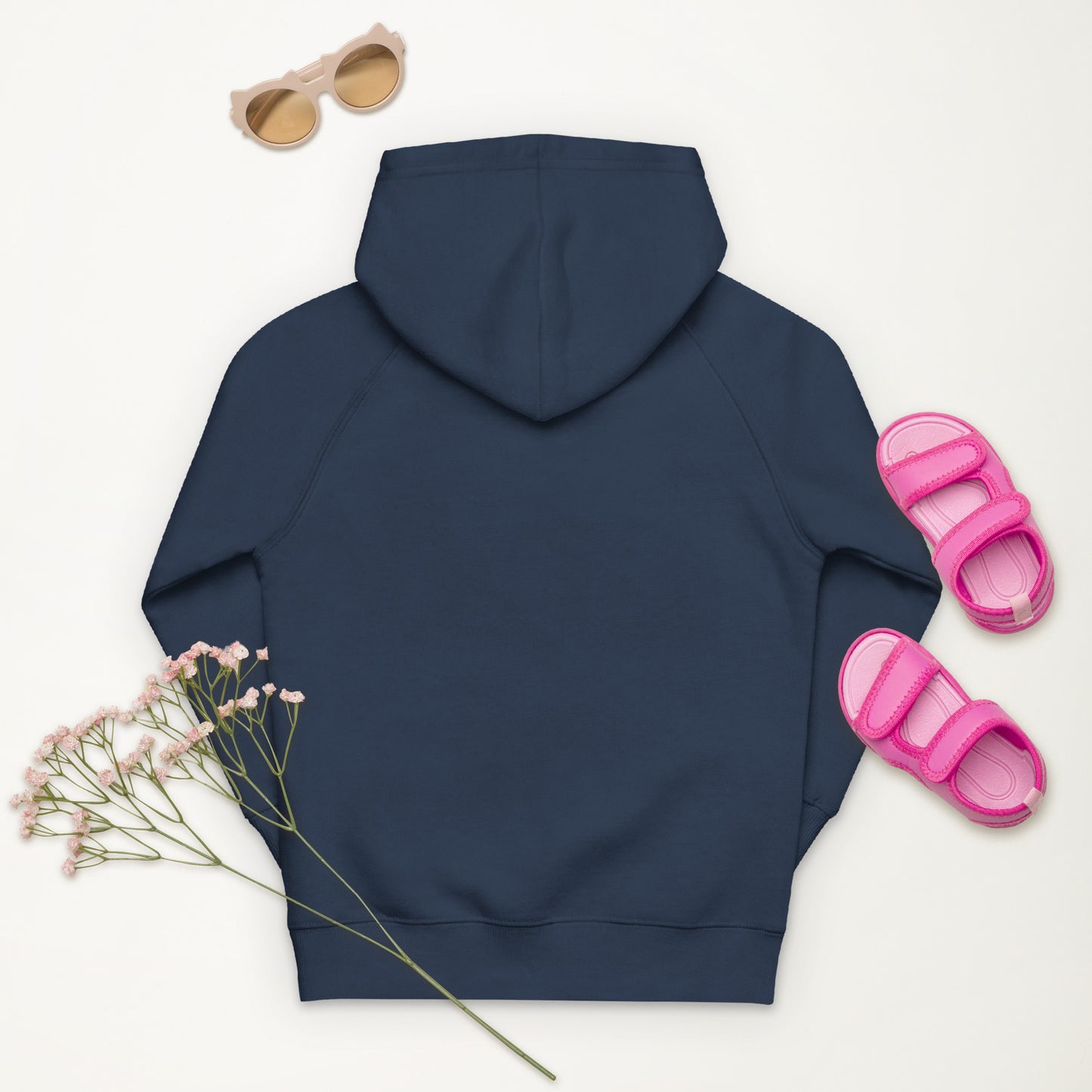 Bio Hoodie (Kids) - Blue shoal