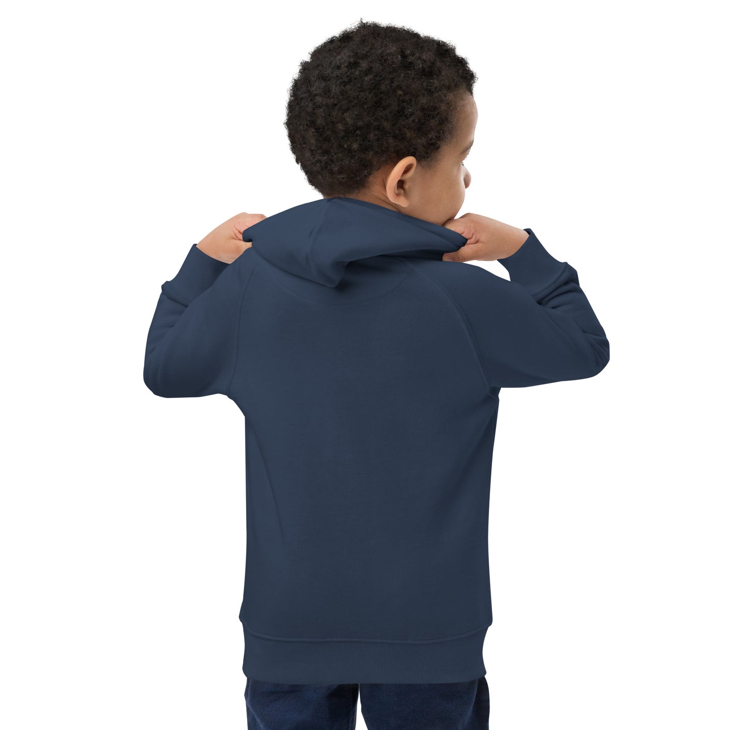 Bio Hoodie (Kids) - Nemo