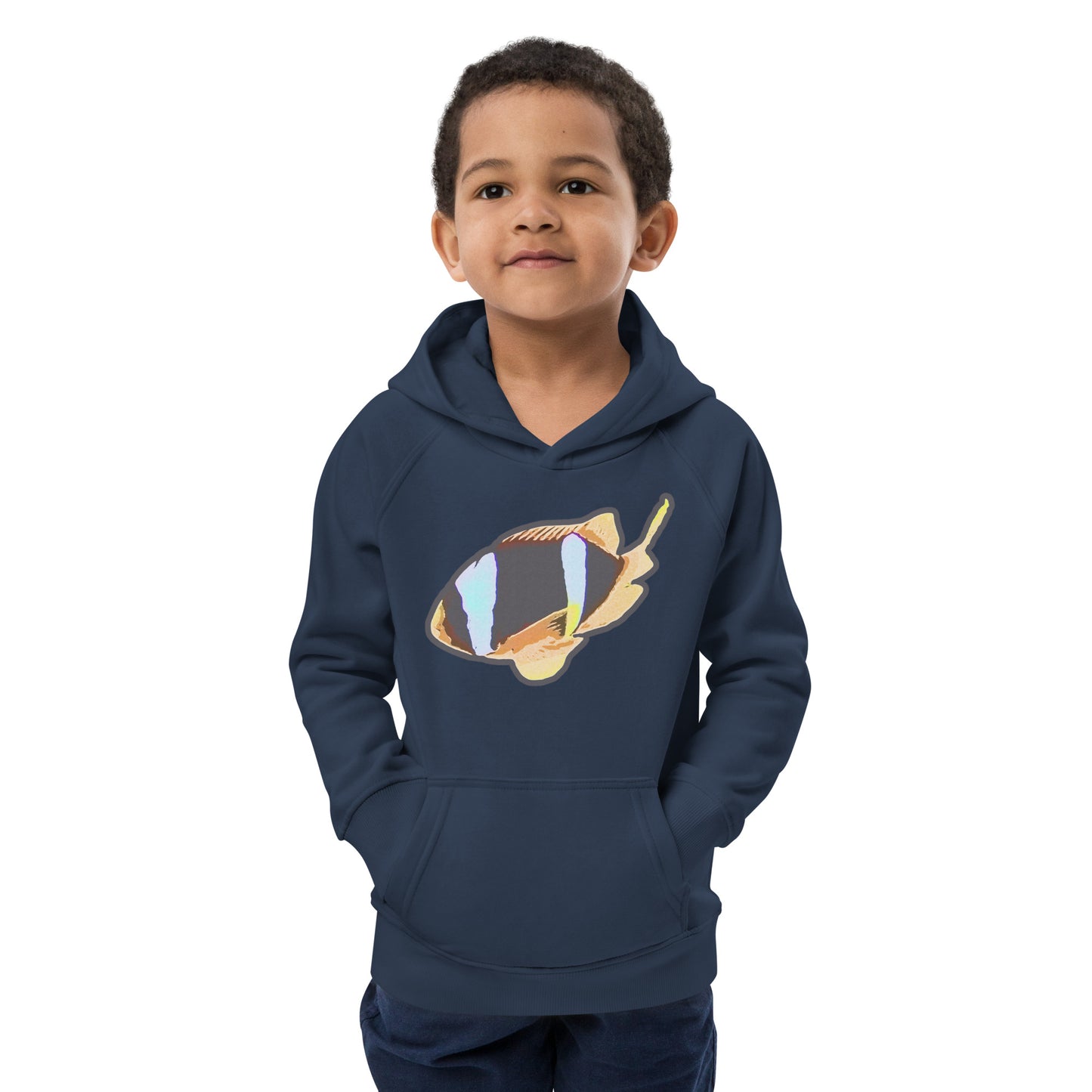 Bio Hoodie (Kids) - Nemo