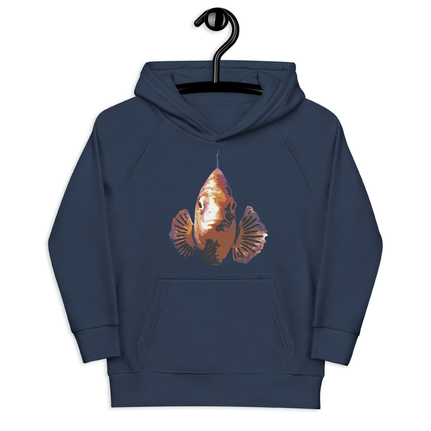 Bio Hoodie (Kids) - Reef security