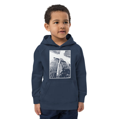 Bio Hoodie (Kids) - Taunustor FFM