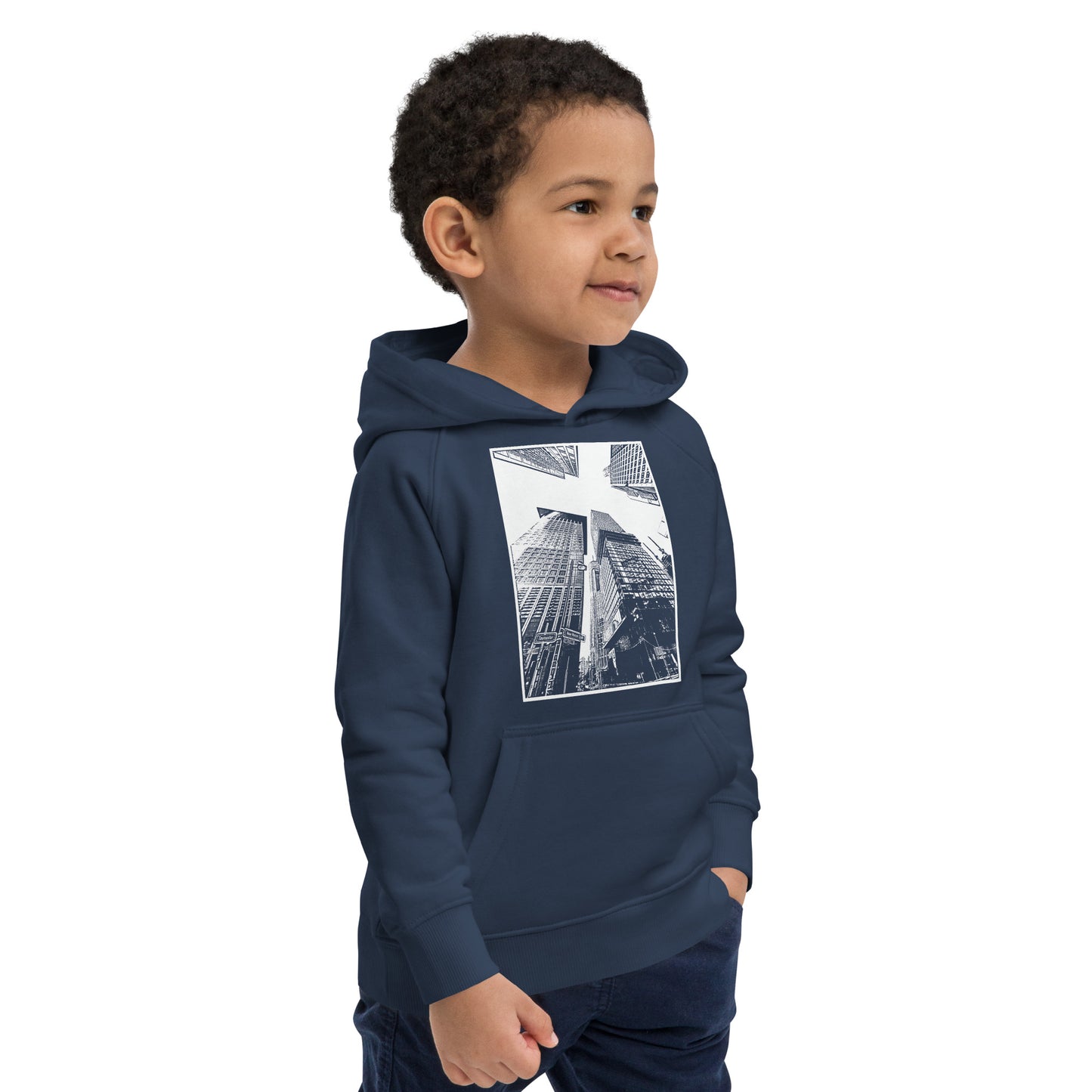 Bio Hoodie (Kids) - Taunustor FFM