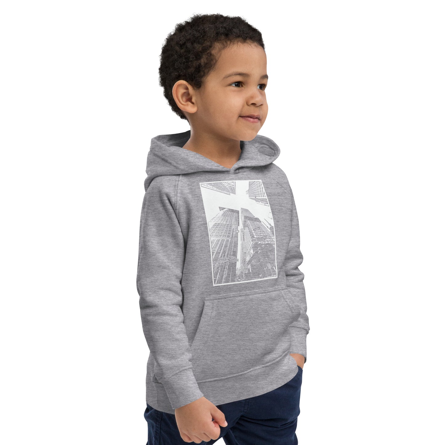 Bio Hoodie (Kids) - Taunustor FFM