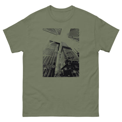 Basic T-Shirt - Taunustor FFM