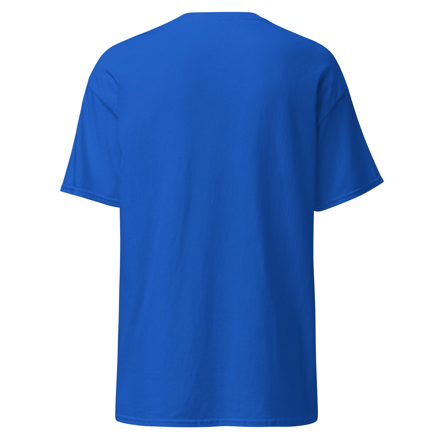 Basic T-Shirt - Blue shoal