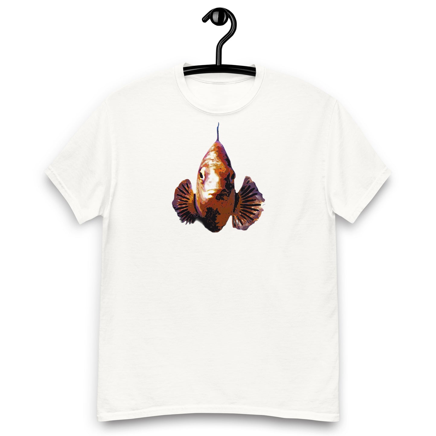 Basic T-Shirt - Reef security