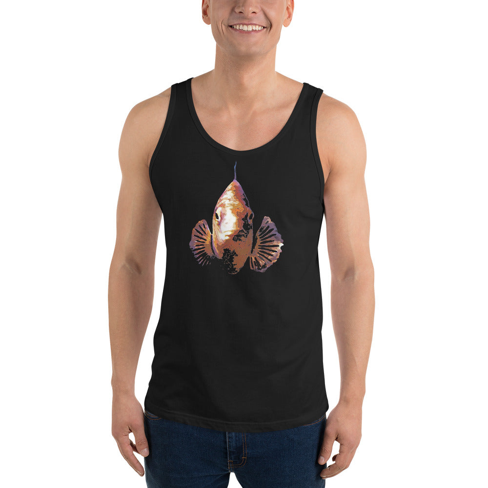 Tri-Blend Tank-Top - Reef security