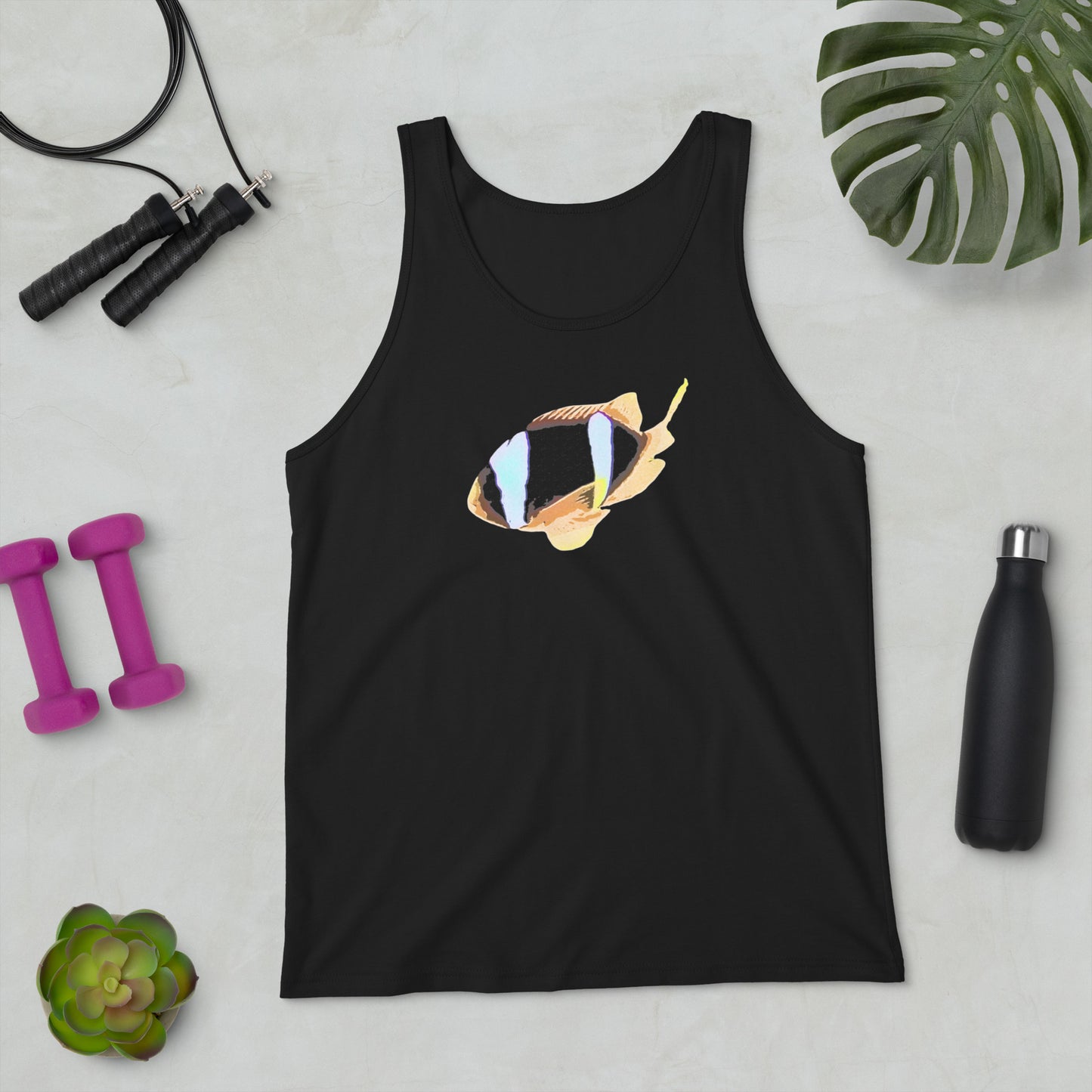 Tri-Blend Tank-Top - Nemo