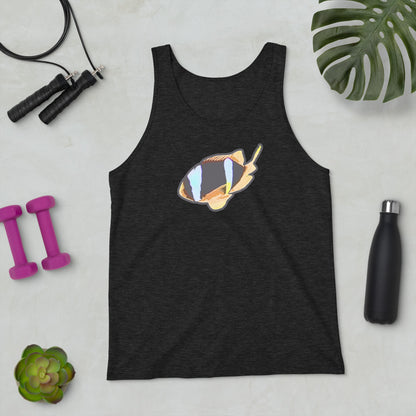 Tri-Blend Tank-Top - Nemo