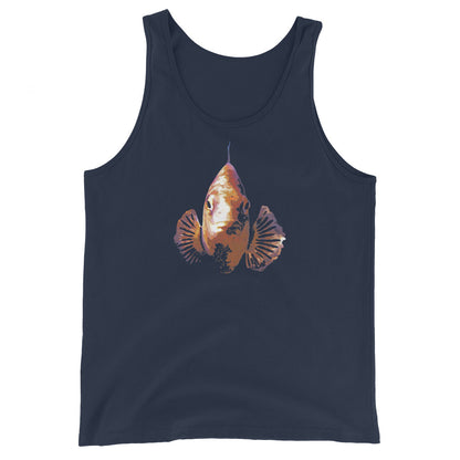 Tri-Blend Tank-Top - Reef security