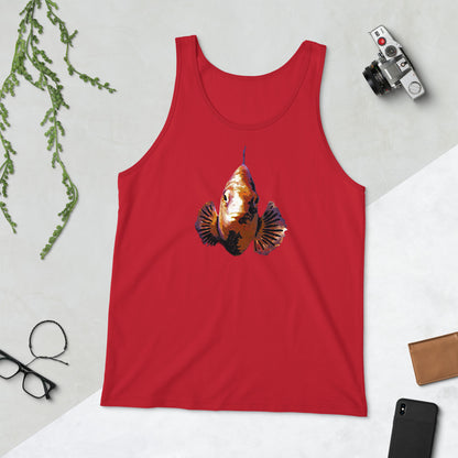 Tri-Blend Tank-Top - Reef security