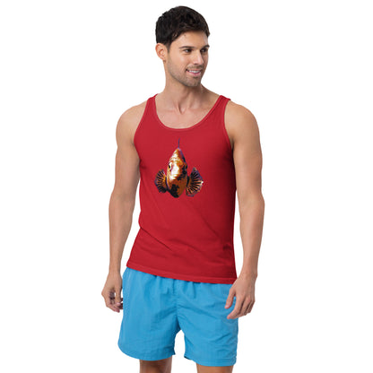 Tri-Blend Tank-Top - Reef security