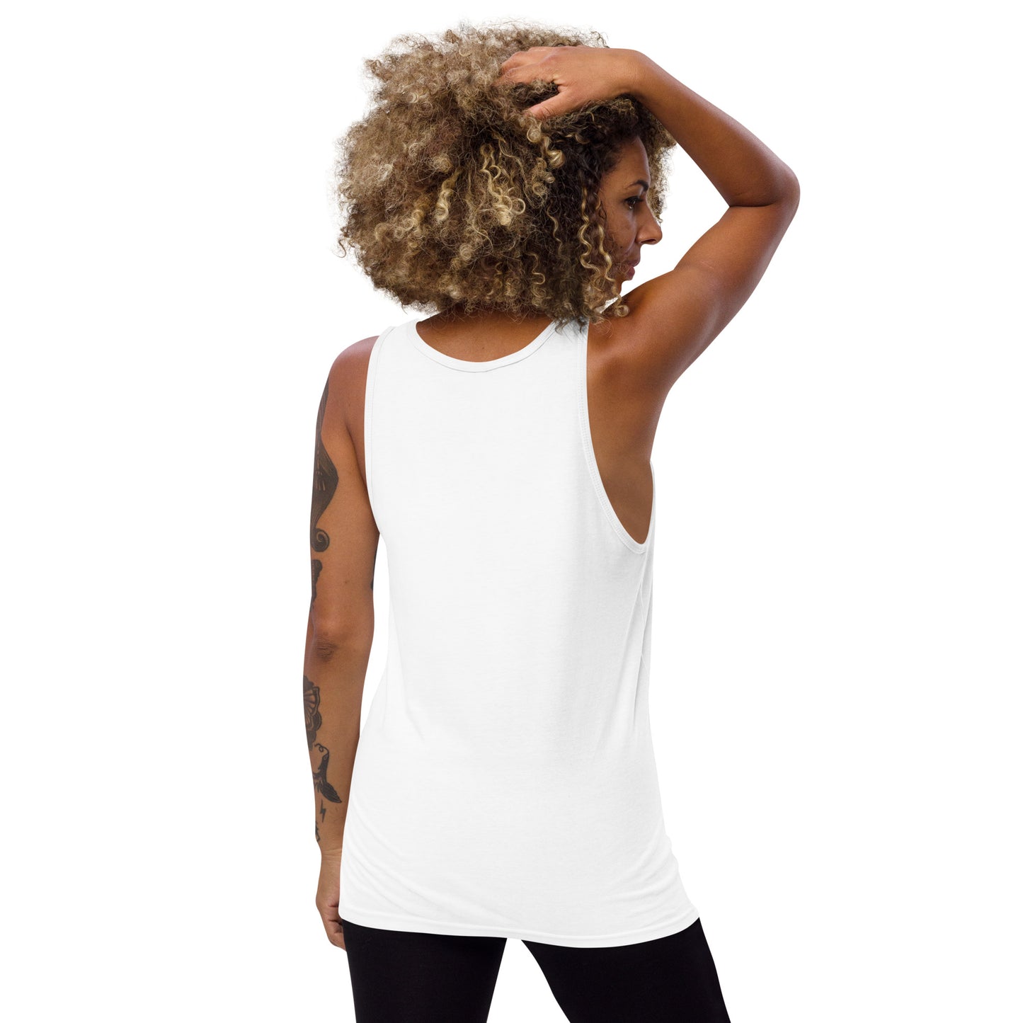 Tri-Blend Tank-Top - Taunustor FFM