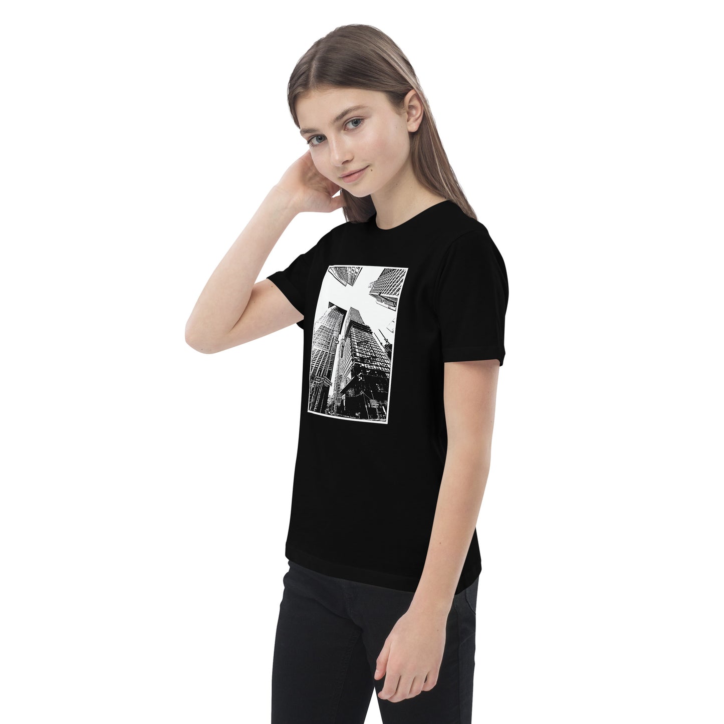 Bio T-Shirt (Kids) - Taunustor FFM