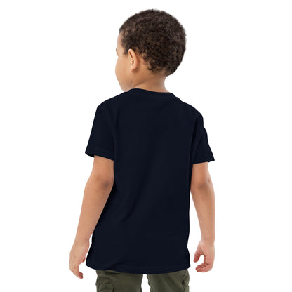 Bio T-Shirt (Kids) - Blue batfish