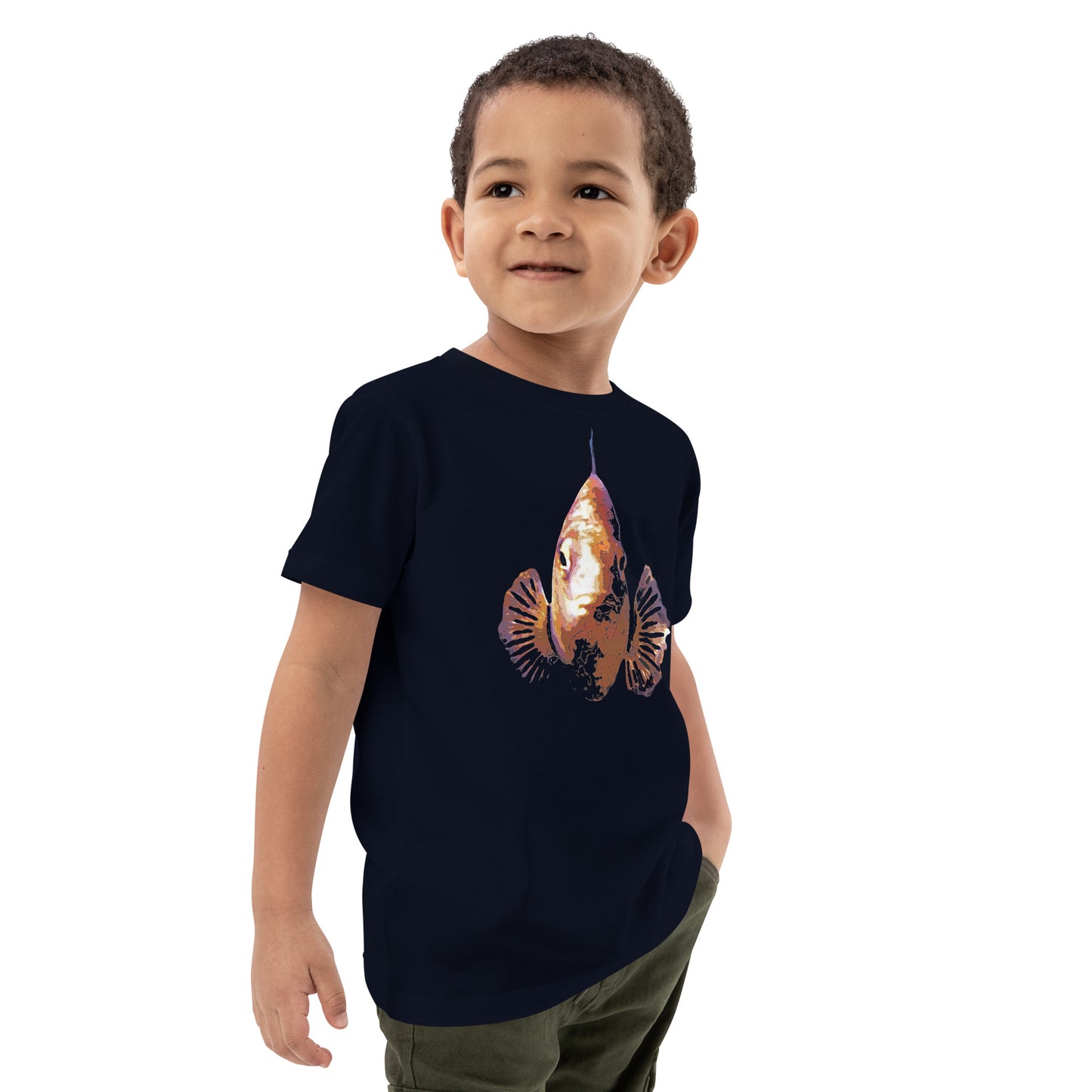 Bio T-Shirt (Kids) - Reef security