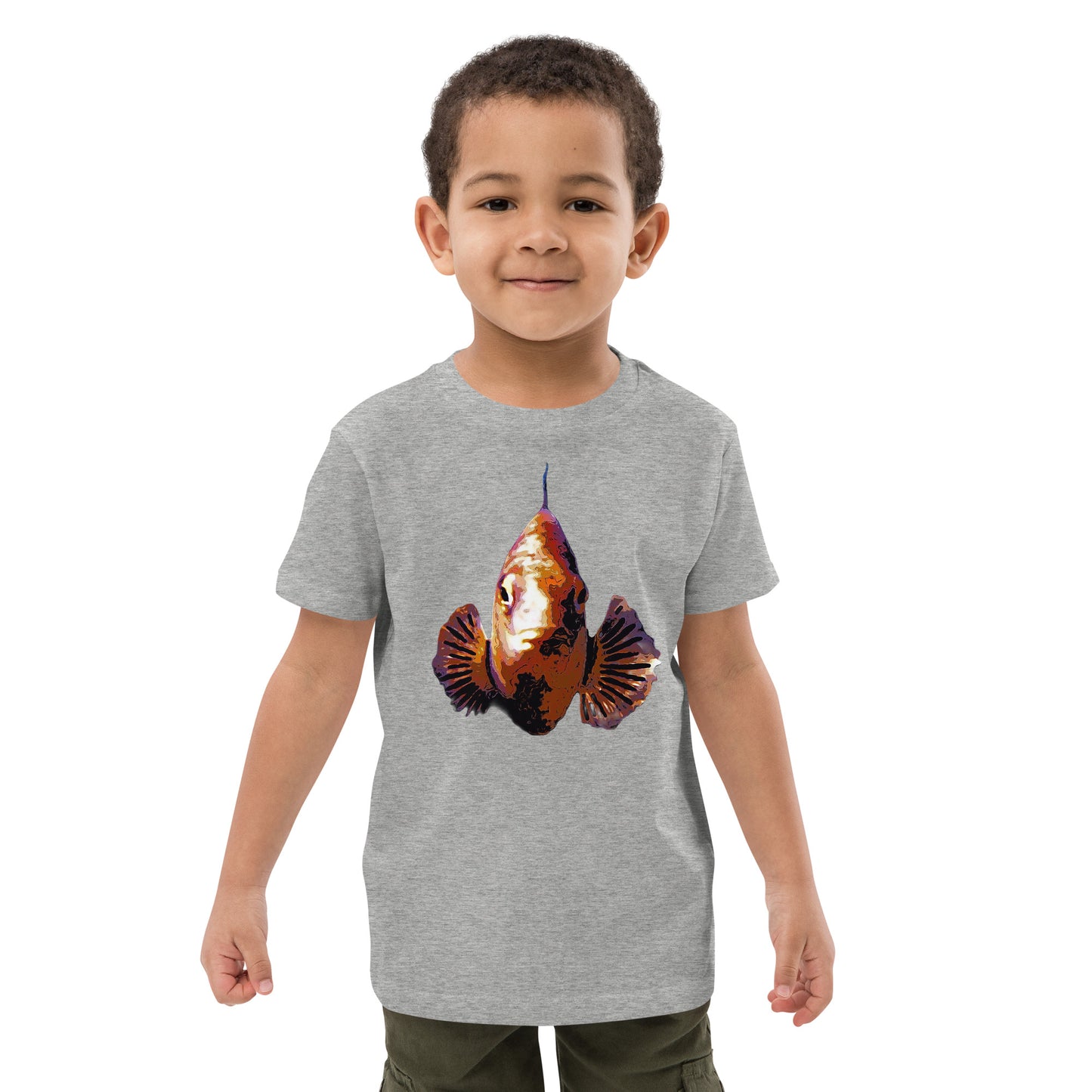 Bio T-Shirt (Kids) - Reef security