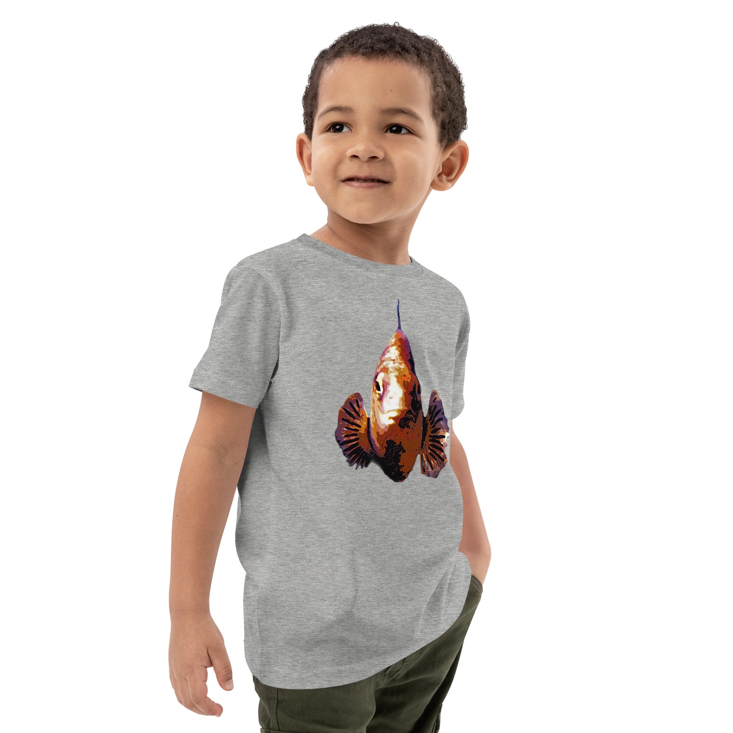 Bio T-Shirt (Kids) - Reef security