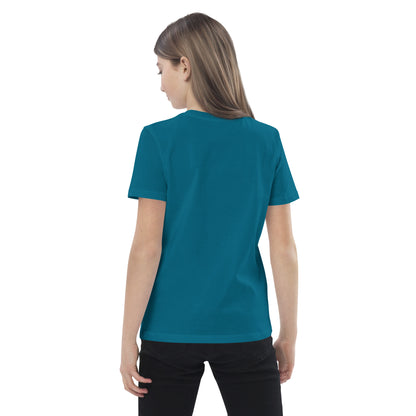 Bio T-Shirt (Kids) - Blue shoal