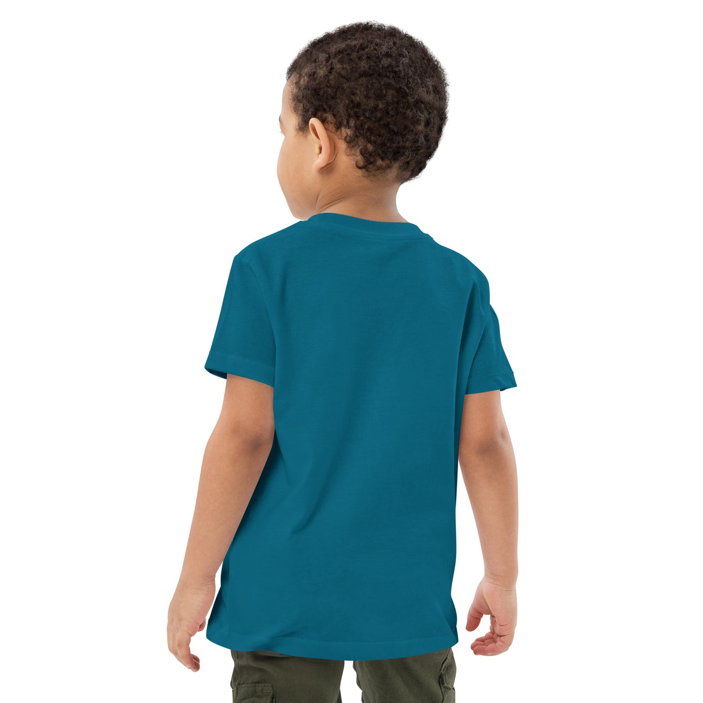 Bio T-Shirt (Kids) - Blue batfish