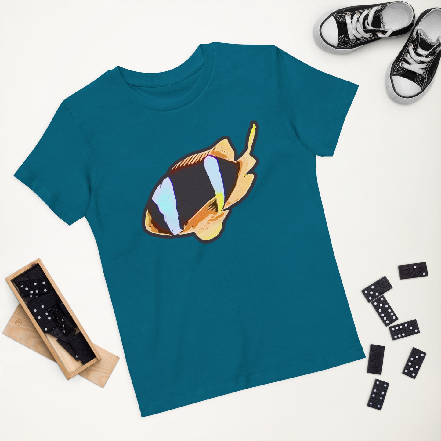 Bio T-Shirt (Kids) - Nemo