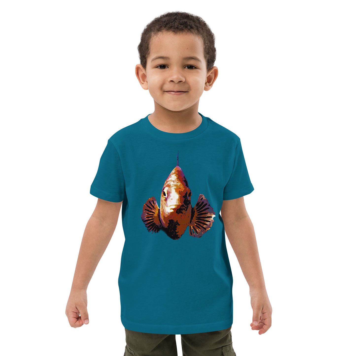 Bio T-Shirt (Kids) - Reef security