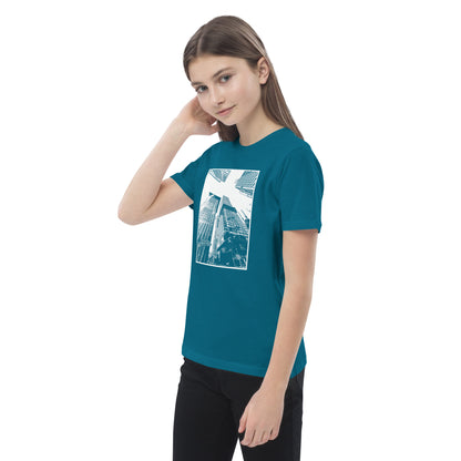 Bio T-Shirt (Kids) - Taunustor FFM