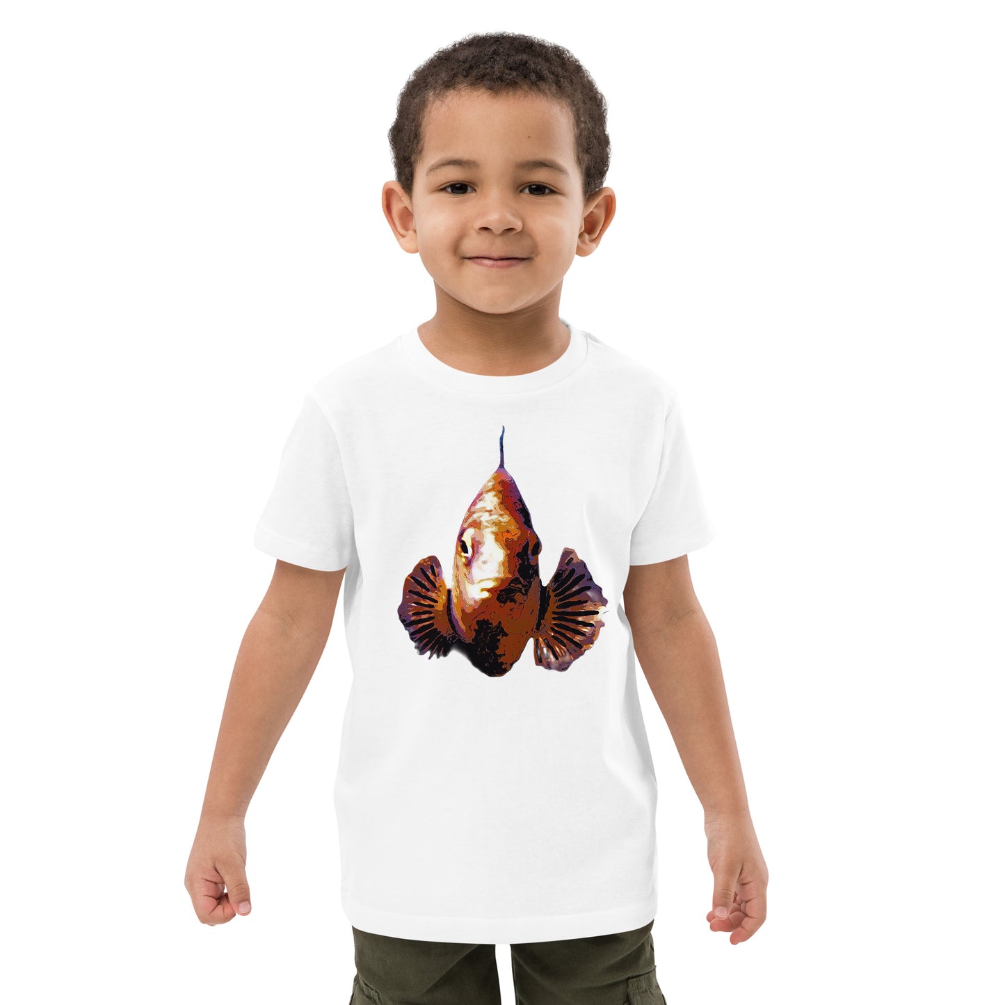 Bio T-Shirt (Kids) - Reef security