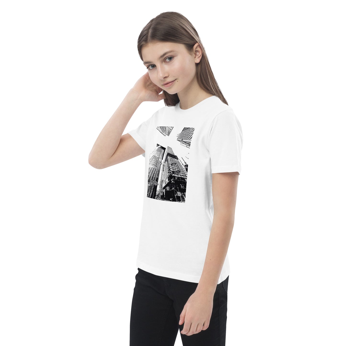 Bio T-Shirt (Kids) - Taunustor FFM