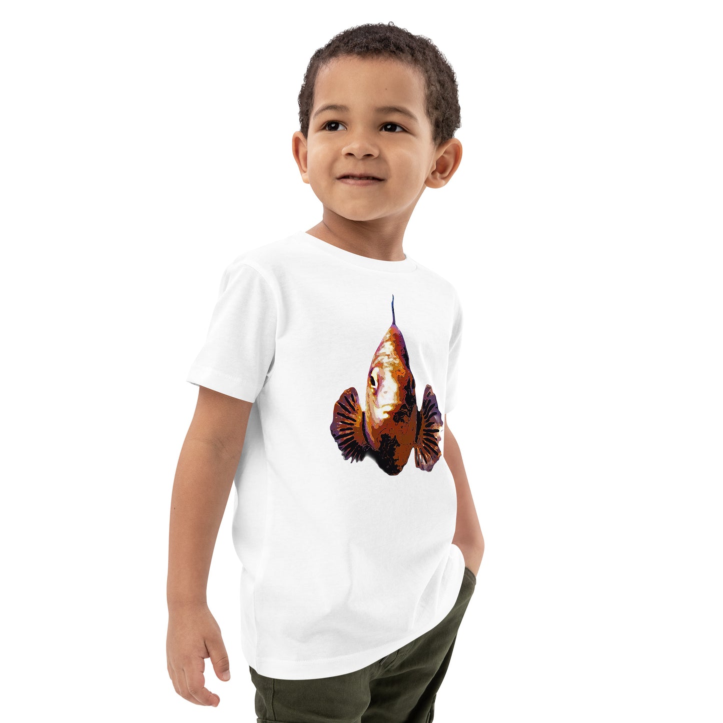 Bio T-Shirt (Kids) - Reef security