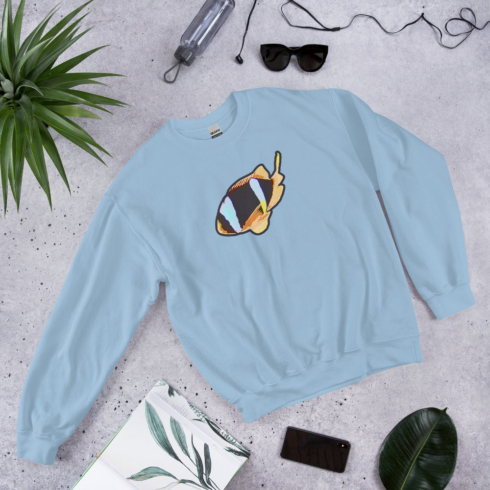 Basic Sweatshirt - Nemo