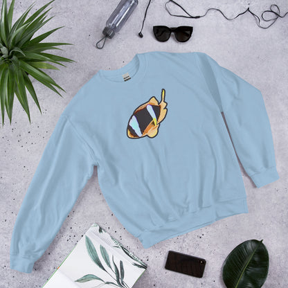 Basic Sweatshirt - Nemo