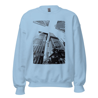 Basic Sweatshirt - Taunustor FFM