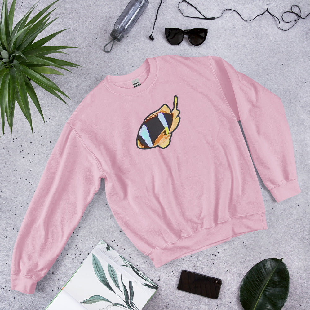 Basic Sweatshirt - Nemo