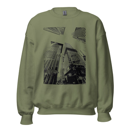 Basic Sweatshirt - Taunustor FFM