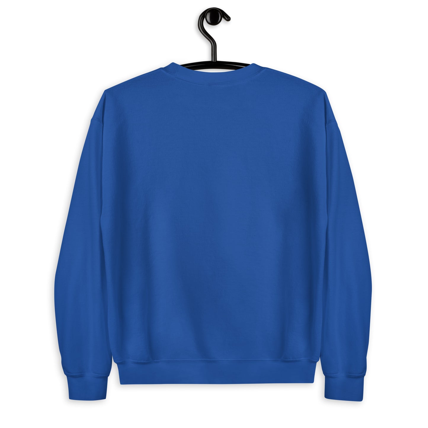 Basic Sweatshirt - Blue shoal