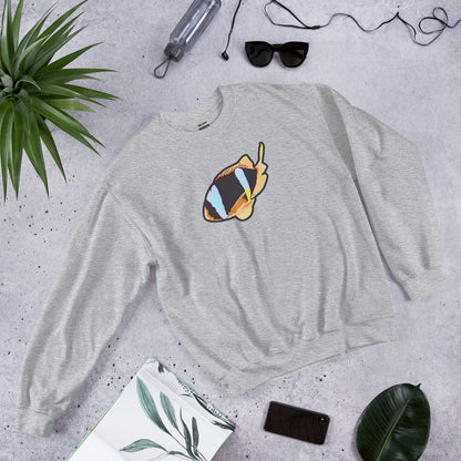 Basic Sweatshirt - Nemo