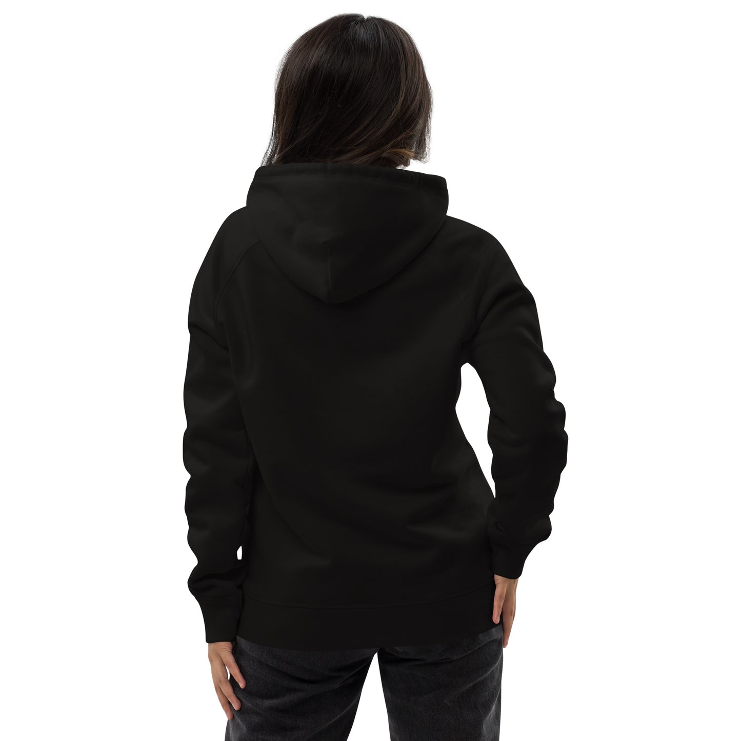 Bio Hoodie - Blue shoal