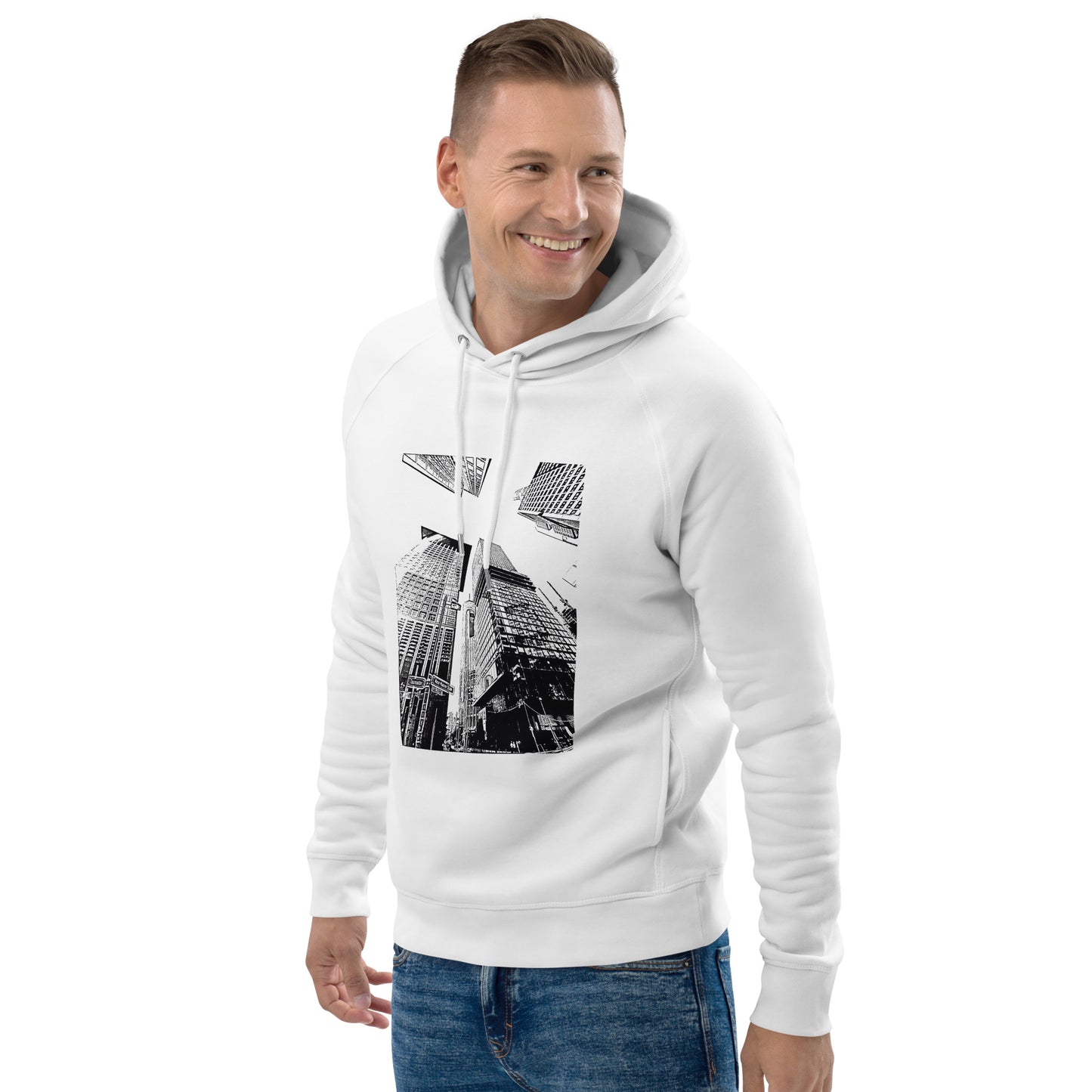 Bio Hoodie - Taunustor FFM