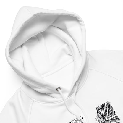 Bio Hoodie - Taunustor FFM