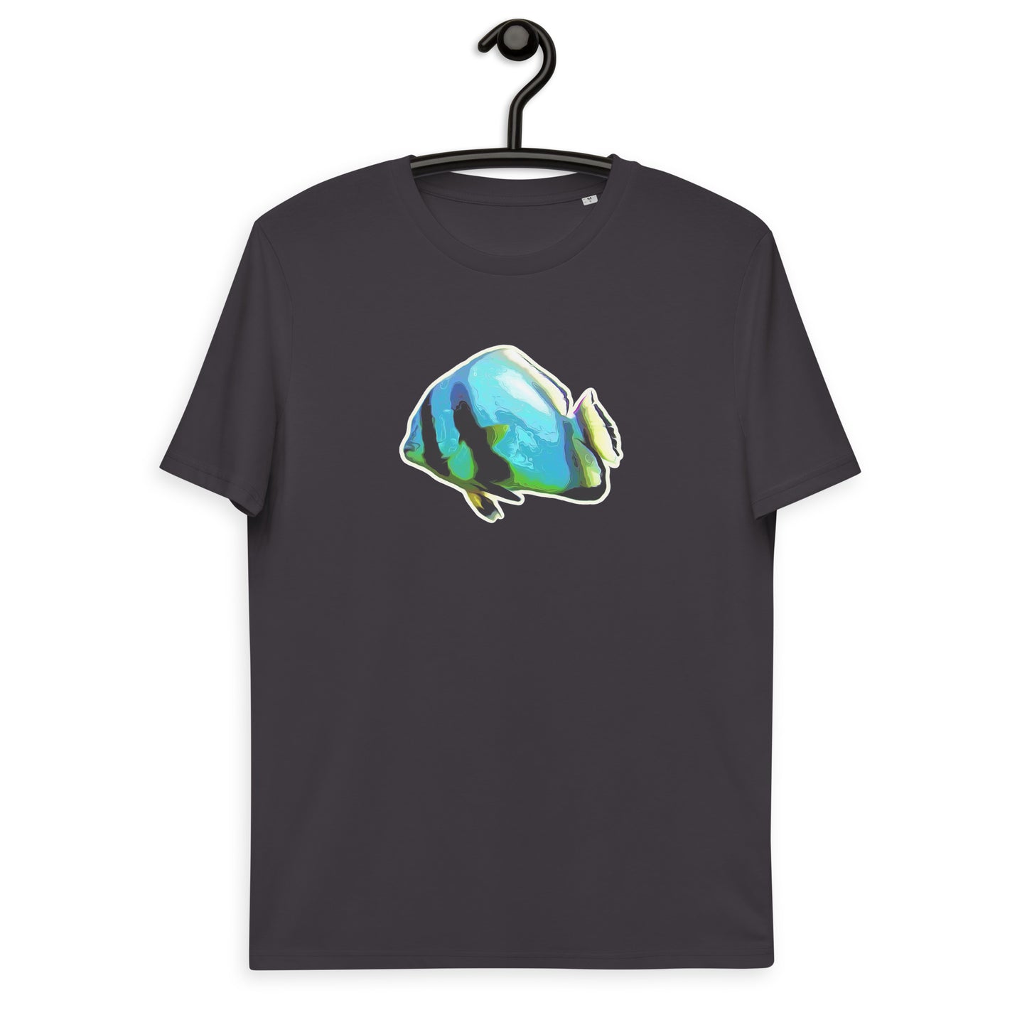 Bio T-Shirt - Blue batfish