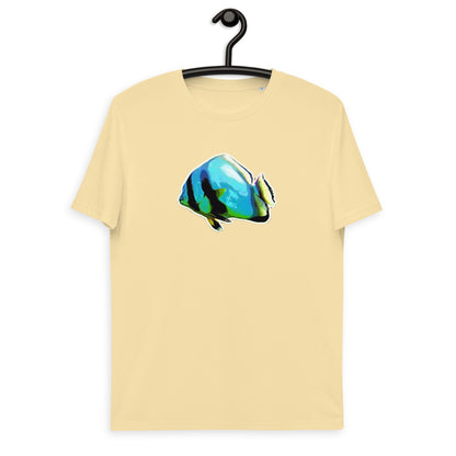 Bio T-Shirt - Blue batfish