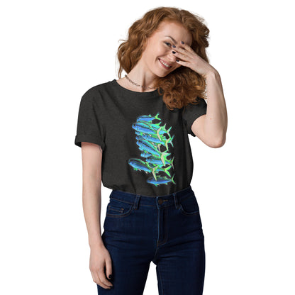 Bio T-Shirt - Blue shoal