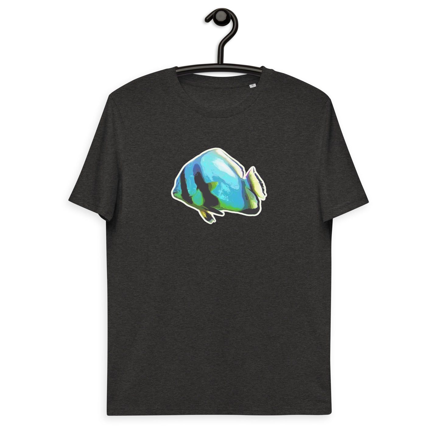 Bio T-Shirt - Blue batfish